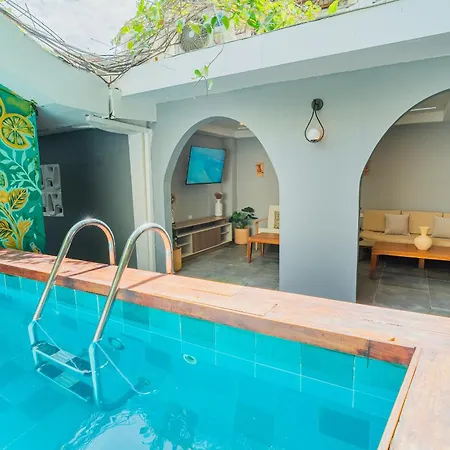 Casa Del Pozo Boutique Hostel